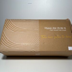 Hype-Air 5 in 1 High Speed Hair Dryer